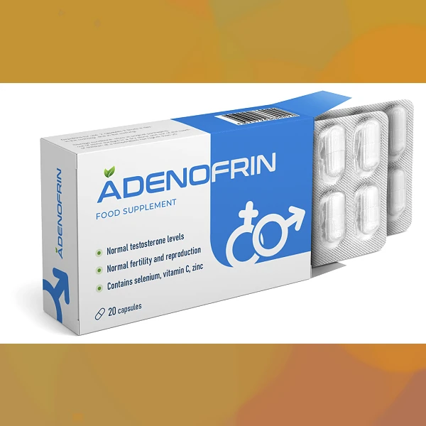 Adenofrin caps