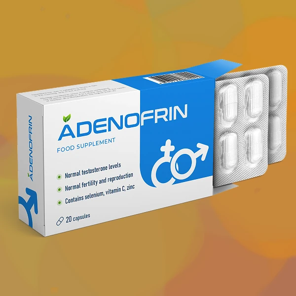 Adenofrin Capsules