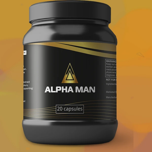 Alphaman
