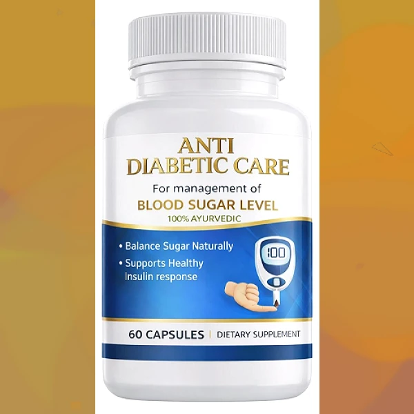 Anti Diabetic Care