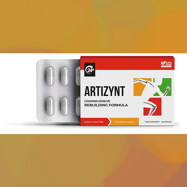 ArtiZynt Capsules