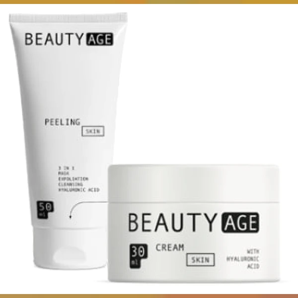 BEAUTY AGE COMPLEX