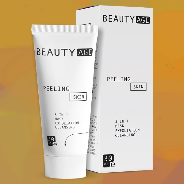 Beauty Age Skin Peeling