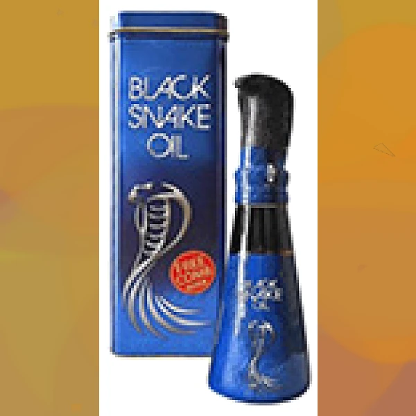 Black Snake Oil