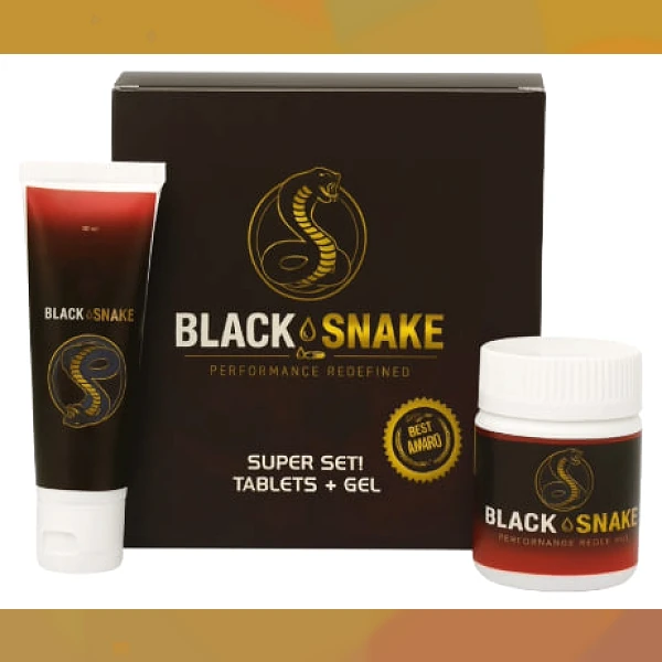 Black Snake Set