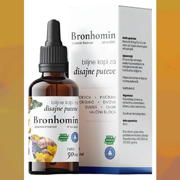 Bronhomin