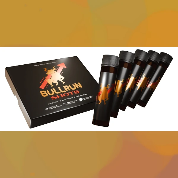 Bull Run shots