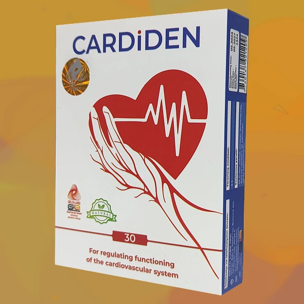 Cardiden