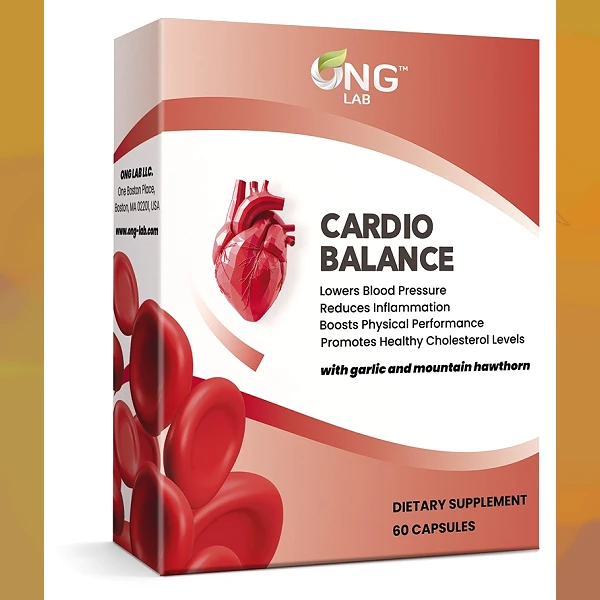 Cardio Balance
