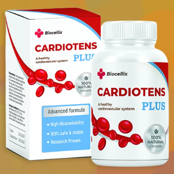 Cardiotens Plus