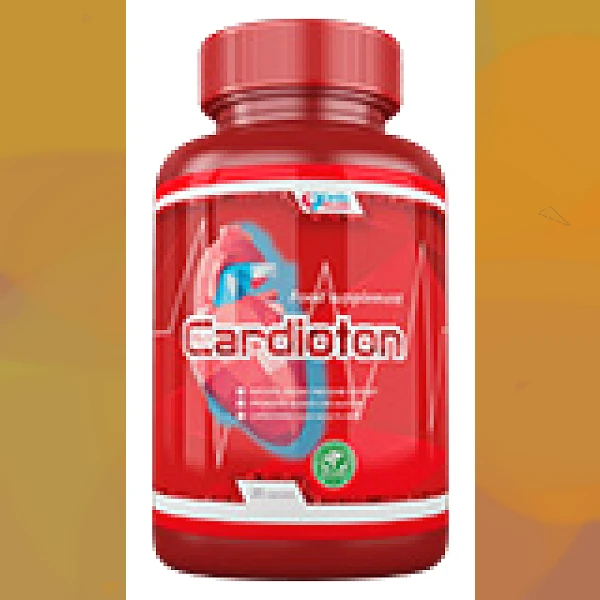 Cardioton caps