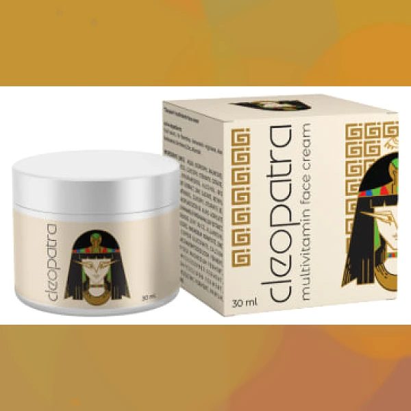 Cleopatra cream