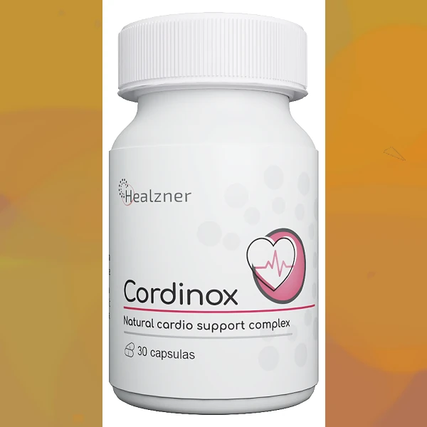 Cordinox jar