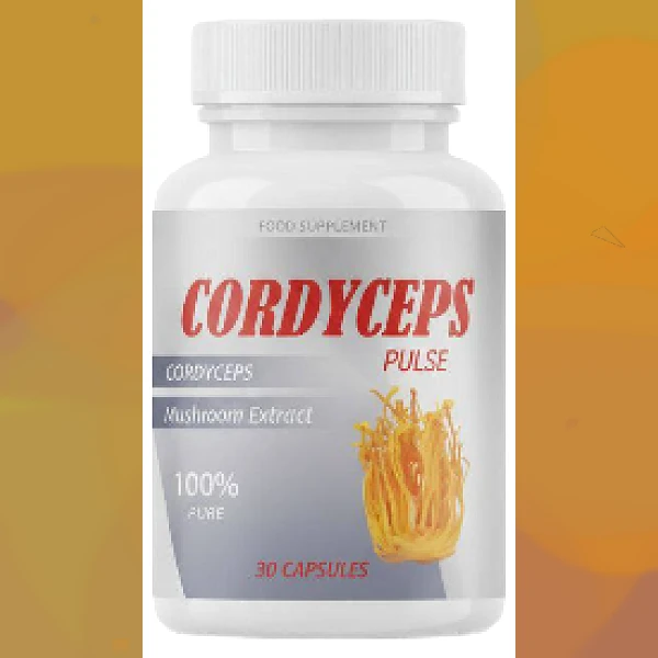 Cordyceps Pulse