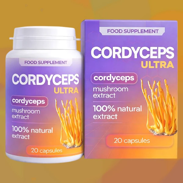 Cordyceps Ultra