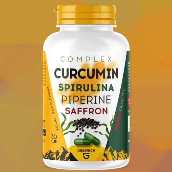 Curcumin Complex