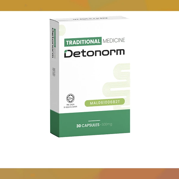 Detonorm