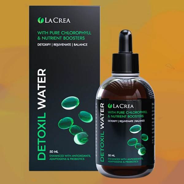 Detoxil water Gastro