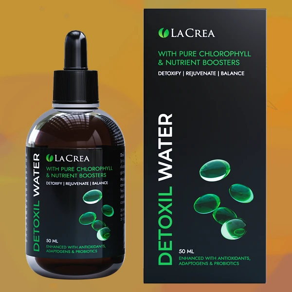 Detoxil Water Parasites 99zl