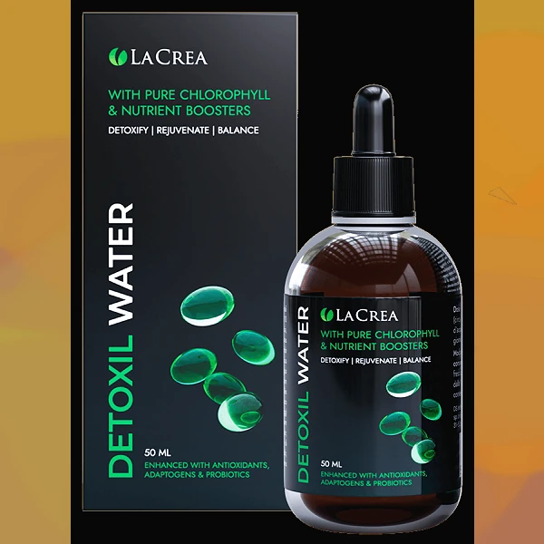 Detoxil Water