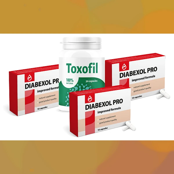 Diabexol Pro + Toxofil