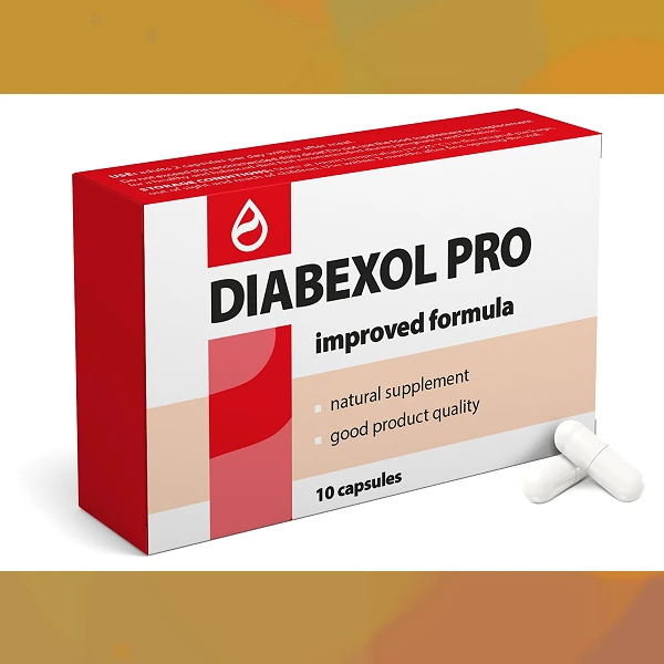 Diabexol Pro