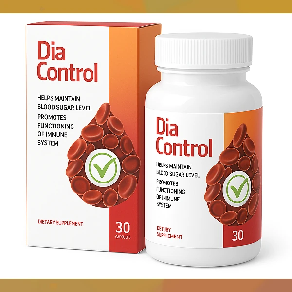 DiaControl caps