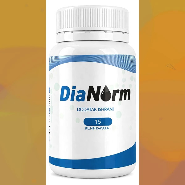 Dianorm Caps