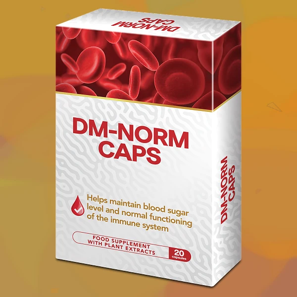 DM-NORM CAPS
