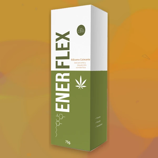 Enerflex CBD
