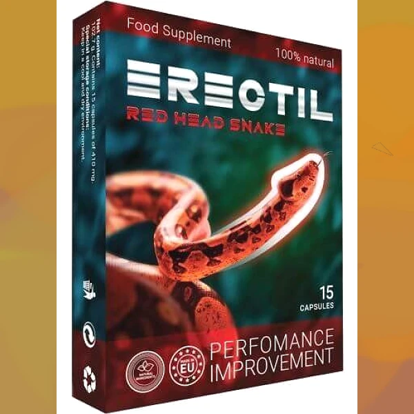 Erectil Tabs