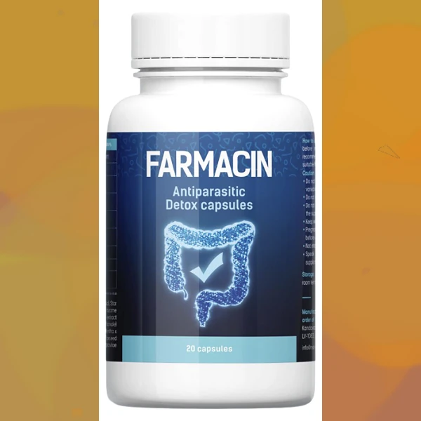 Farmacin Caps