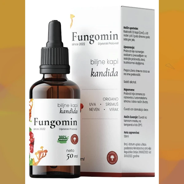 Fungomin
