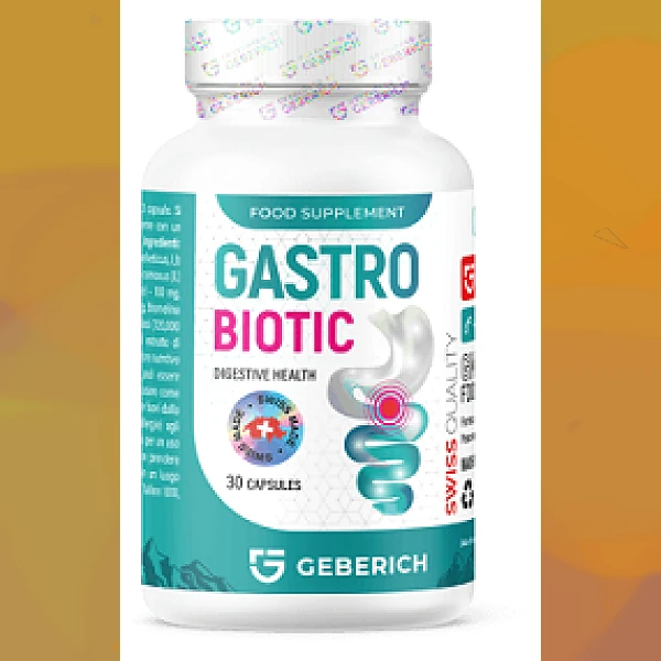 GASTROBIOTIC