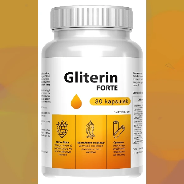 Gliterin Forte