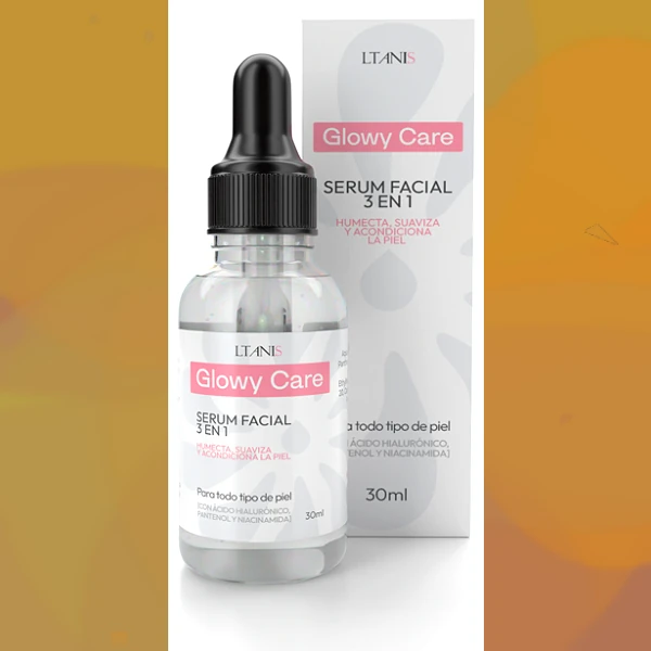 Glowy Care Serum