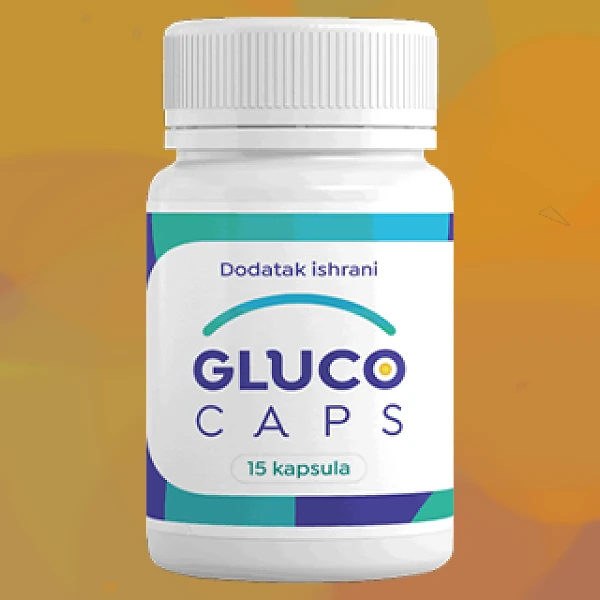 Gluco Caps