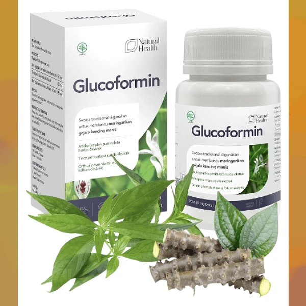 Glucofomin