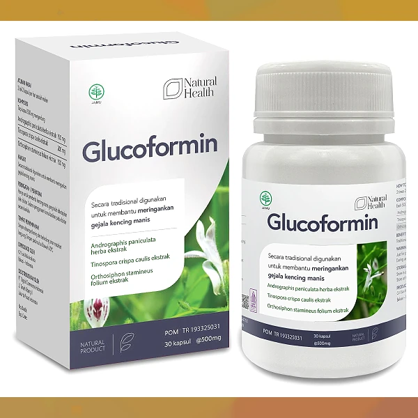 Glucoformin