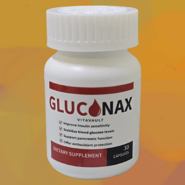 Gluconax Caps