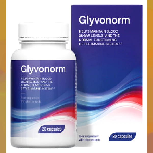 Glyvonorm caps N20