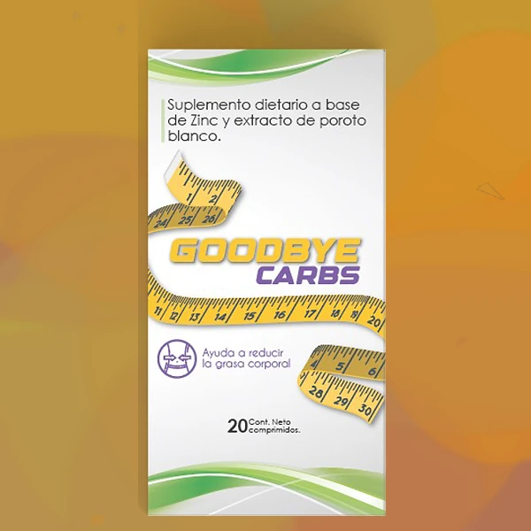 Goodbye Carbs