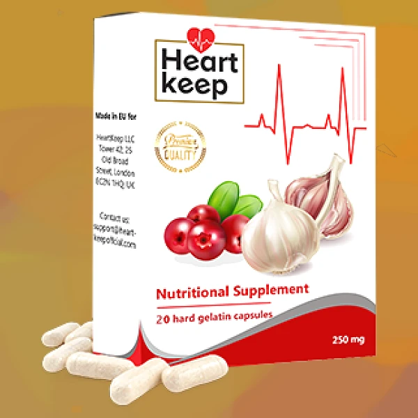 HEART KEEP