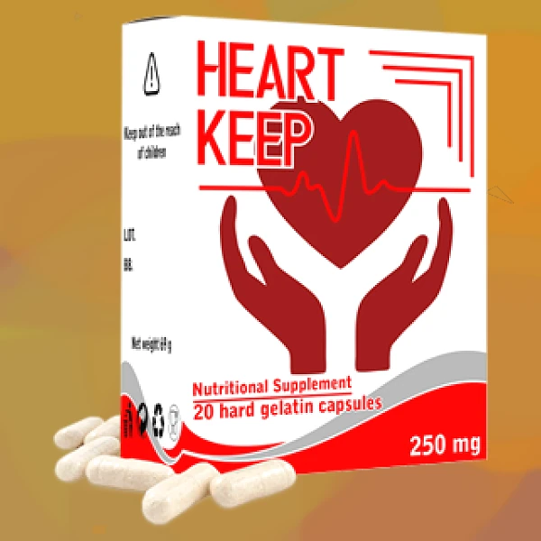 HeartKeep