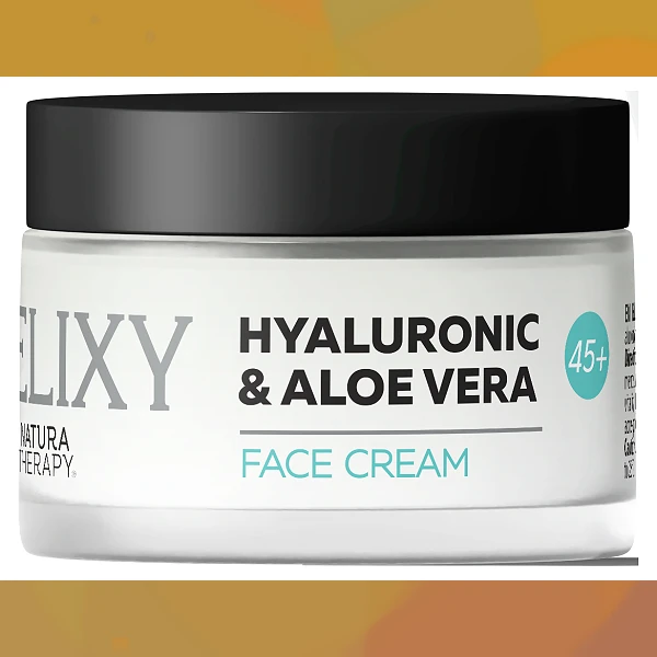Hyaluronic & Aloe Vera 45+