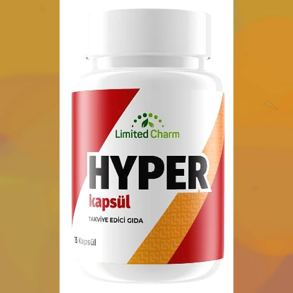 Hyper Caps
