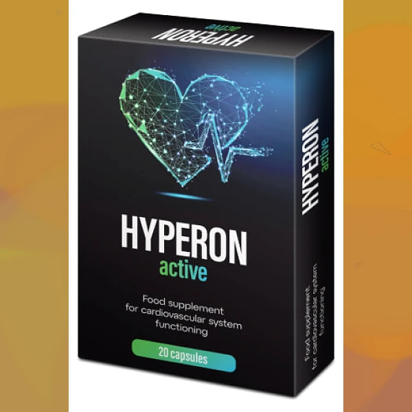 Hyperon active
