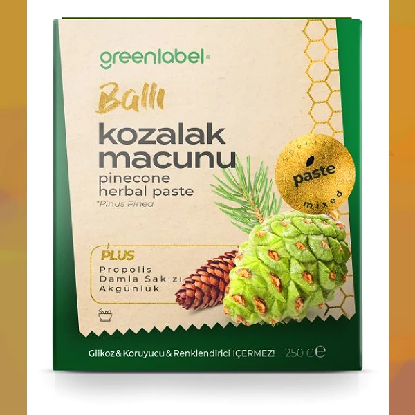 Kozalak Macunu