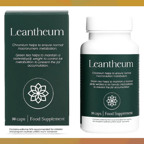 Leantheum caps