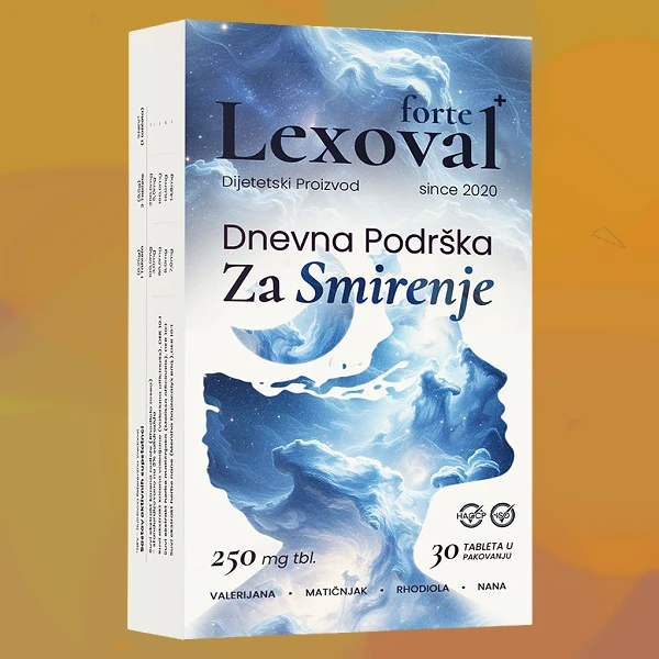 Lexoval forte +